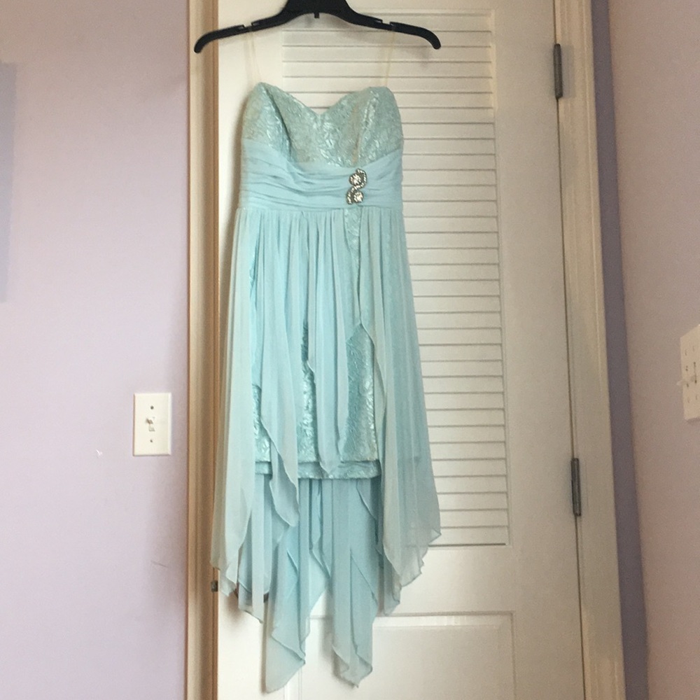Prom/formal dress size 1